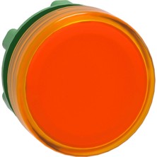 Schneider Electric Schneider ZB5AV053 Entegre LED Için 22MM Turuncu Düz Lensli Pilot Işığı Başlığı