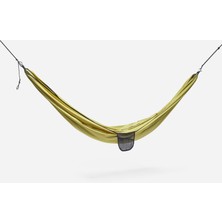 Decathlon Quechua Hamak - 2 Kişilik - 350 × 175 cm - Yeşil - Comfort