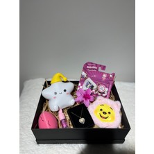 Sevgililer Günü Özel Yıldız Işıltısı Hediye Kutusu