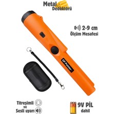 Normadia Metal Tespit Çubuğu, Sesli ve Sinyalli Arama Cihazı
