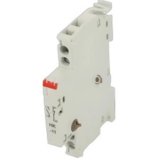 Abb 1SAM101901R0001 Hk-11 Aux.-Contact 1no+1nc Yardımcı Kontakt