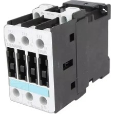 Siemens Schneider 3RT1025-1BB40 Schneider 3RT1025-1BB40 7,5 Kw 17A 24V Dc S0 Ac-3 3p Kontaktör