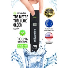 Normadia Dijital Tds Metre – Su ve Mineral Ölçüm Cihazı, Pratik ve Hassas Kullanım