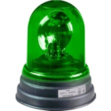 Schneider Electric Schneider XVR1M03 Döner Ayna Gösterge Işığı Xvr - Ø 165 - Yeşil - 25 W - 230 V Ac