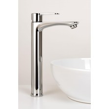 Çanak Lavabo Krom Kaplama-Lavabo Bataryası