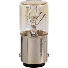 Schneider Electric Schneider DL1CB006 BA9S 6V 1.2W Tabanlı Renksiz Akkor Ampul