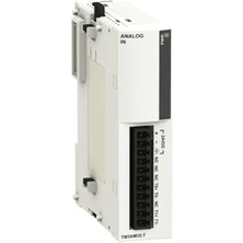 Schneider Electric Schneider TM2AMI2LT Analog Giriş Modülü M238 - 2 Giriş Termokuplör Düşük Seviye - Diferansiyel