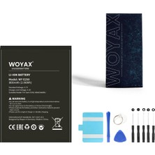Woyax By Deji  E250 Batarya