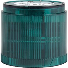 Schneider Electric Schneider XVEC2B3 Kalıcı Işıklı 24 V Ac/dc Ledli Kolon Yeşil