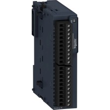 Schneider Electric Schneider TM3TI8T, Modicon Tm3, Programlanabilir Lojik Kontrolörler Için Analog Giriş Modülü(Sıcaklık), 8 Analog Giriş