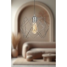 Ronisu Aydınlatma Scandix Sarkıt Avize – Modern Tasarım Avize