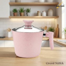 Arzu Çelik Granit Sütlük - Pembe