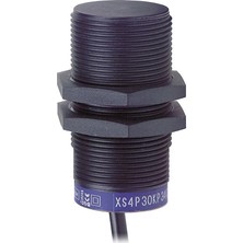 Schneider Electric Telemecanique Sensors XS4-P30AB120 12/24VDC 2m Kablolu Endüktif Sensör