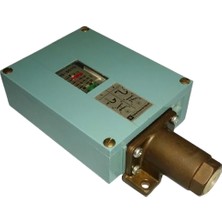 Telemecanique Sensors Telemecanique XMG-B070 Basınç Şalteri XMGB070 (Basınç Anahtarı)