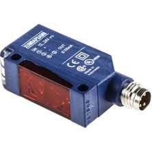 Telemecanique Sensors Telemecanique XUM0APSAM8 12-24VDC M8 Fotoelektrik Sensör