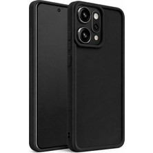 Vissona Oppo Reno 14 Pro 5g Uyumlu Kamera Çıkıntılı Mat Silikon Telefon Kılıfı