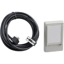 Schneider Electric Schneider VW3A58103 Montaj Kiti, Altivar 58 Için, Uzaktan Grafik Terminali, 3 M Kablolu, IP65