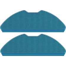 Robotcum Philips Homerun Serisi 3000, XU3100/01, XU3110/02 ,XU3000 Uyumlu Mop Bezi 2 Adet