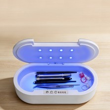 WİderMarkt Uv Sterilizasyon Kutusu | 360° Her Yönden Dezenfeksiyon | USB Şarjlı Akıllı Dezenfektör