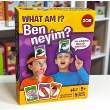 Ks Puzzle 35010 Zoe What Am I