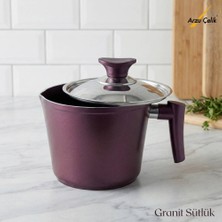 Arzu Çelik Granit Sütlük - Mürdüm