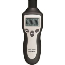 Normadia Pratik Devir Ölçer (Takometre) - Temassız ve Temaslı Kullanım