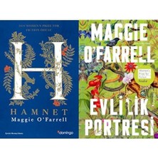 Domingo Yayınevi Hamnet+Evlilik Portresi=(2kitap)
