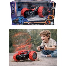 Nasyonel Toys Uzaktan Kumandalı Drift Lastik Oyuncağı – 360° Dönebilen Akrobatik Araç