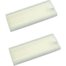 Populer Philips Homerun Serisi 3000, XU3100/01, XU3110/02 ,XU3000 Uyumlu Hepa Filtre 2 Adet