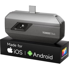 Topdon TC002C Duo Termal Kamera
