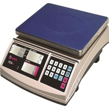 Normadia 30 kg Kapasiteli Hassas Dijital Sayıcı Terazi Yük Ölçüm Cihazı