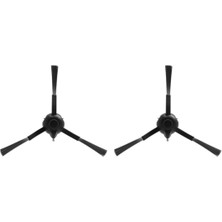 Populer Philips Homerun Serisi 3000, XU3100/01, XU3110/02 ,XU3000 Uyumlu Yan Fırça 2 Adet