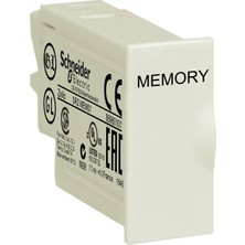 Schneider Electric Schneider SR2MEM01 Bellek Kartuşu, Akıllı Röle Için Zelio Logic Üretici Yazılımı, V 2.4'e Kadar, Eeprom