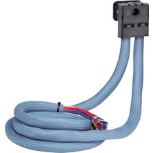 Schneider Electric Schneider TWDFCWK70L015 IP67 70 Yollu Konnektörlü Twido Bağlantı Kablosu - Aşırı Taban Için 1,5 M