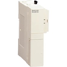 Schneider Electric Schneider TWDNAC485D Opsiyonel Haberleşme Portu - Plc Twido Için - Rs 485 - Mini-Dın