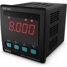 Normadia Dijital Potansiyometre, Hassas Ayar, Yüksek Performans, Güvenilirlik