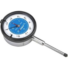 Normadia 0-30MM Uzun Problu Komparatör Saati 0.01MM Hassas Ölçüm