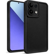 Vissona Oppo Reno 13 Uyumlu Kamera Çıkıntılı Mat Silikon Telefon Kılıfı