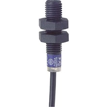 Telemecanique XSPN01122 Telemecanique Sensors XSPN01122 Yaklaşım Sensörü, Xsp, Silindirik M8, Algılama Mesafesi 1,5 Mm, 2 M Kablolu