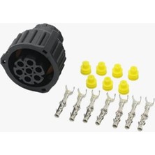 Demmon Aem 7 Li Stop Lamba Soketi Kablosuz