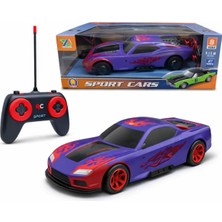 Nasyonel Toys Uzaktan Kumandalı Spor Araba – Sport Cars Rc, Hızlı ve Şık Tasarım