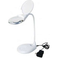 Normadia Yansımalı 3D Masa Büyüteci 1.75X, Net ve Detaylı Görüntü Sağlar