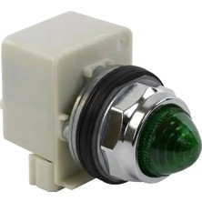 Schneider Electric Schneider XB2MV103 Pilot Lambası Yeşil