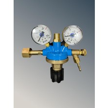 Normadia Sağlıklı Nefes Için Güvenilir Oksijen Regülatörü 401.01-BGE