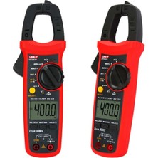Normadia Dijital Pensampermetre 400A Ac/dc True Rms, Güç ve Akım Ölçer