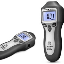 Normadia Mikrodalga Kaçak Ölçü Aleti, Güvenli ve Hassas Ölçüm