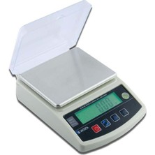 Normadia Hassas Dijital Terazi 600 gr / 0,01 Gr, Şık ve Kullanışlı Ölçüm Aleti