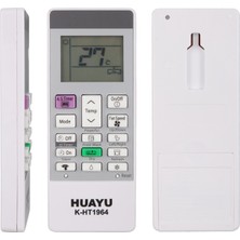 Huayu K-HT1964 Üniversal Hitachi Akıllı Klima Kumandası