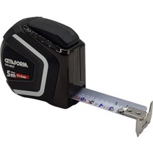 Normadia Pro Brake Şerit Metre 5 mt x 27 Mm, Dayanıklı ve Kullanışlı Ölçüm Aracı