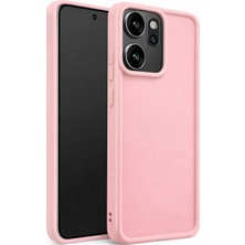 Vissona Oppo RENO14 F 5g Uyumlu Kamera Çıkıntılı Mat Silikon Telefon Kılıfı